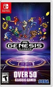 Sega Genesis Classics for Switch