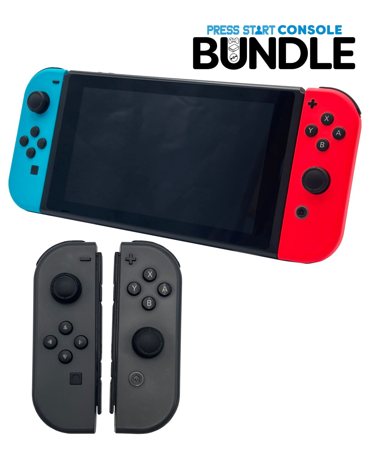 Choose Your Own Game Switch Console Bundle