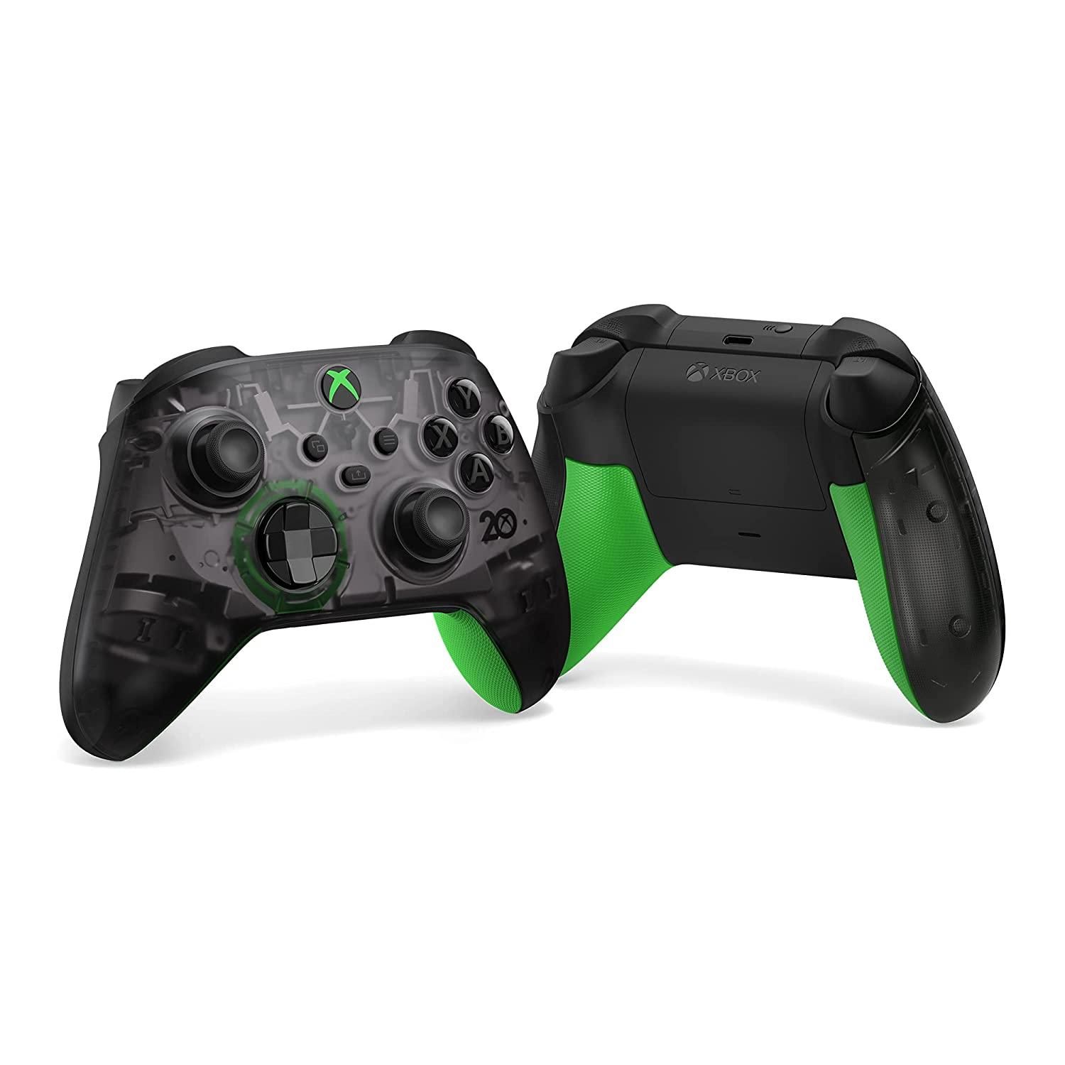 Xbox Series X Controller 20th Anniversary Edition