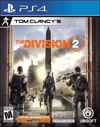 Tom Clancy's The Division 2 for PS4