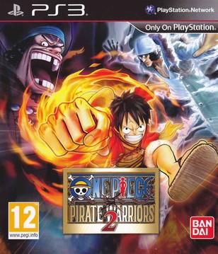 One Piece: Pirate Warriors 2 for PS3