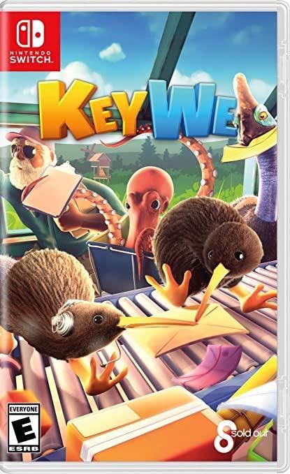 Keywe for Switch