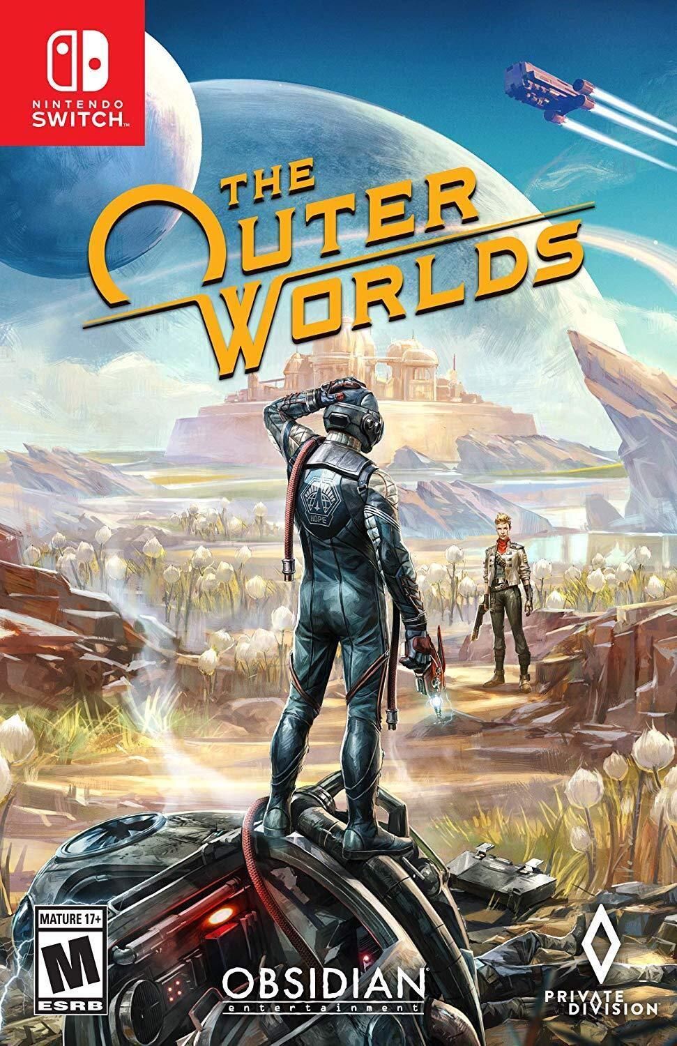 The Outer Worlds for Switch