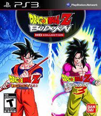 Dragon Ball Z Budokai HD Collection for PS3