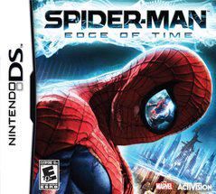 Spiderman: Edge of Time for DS