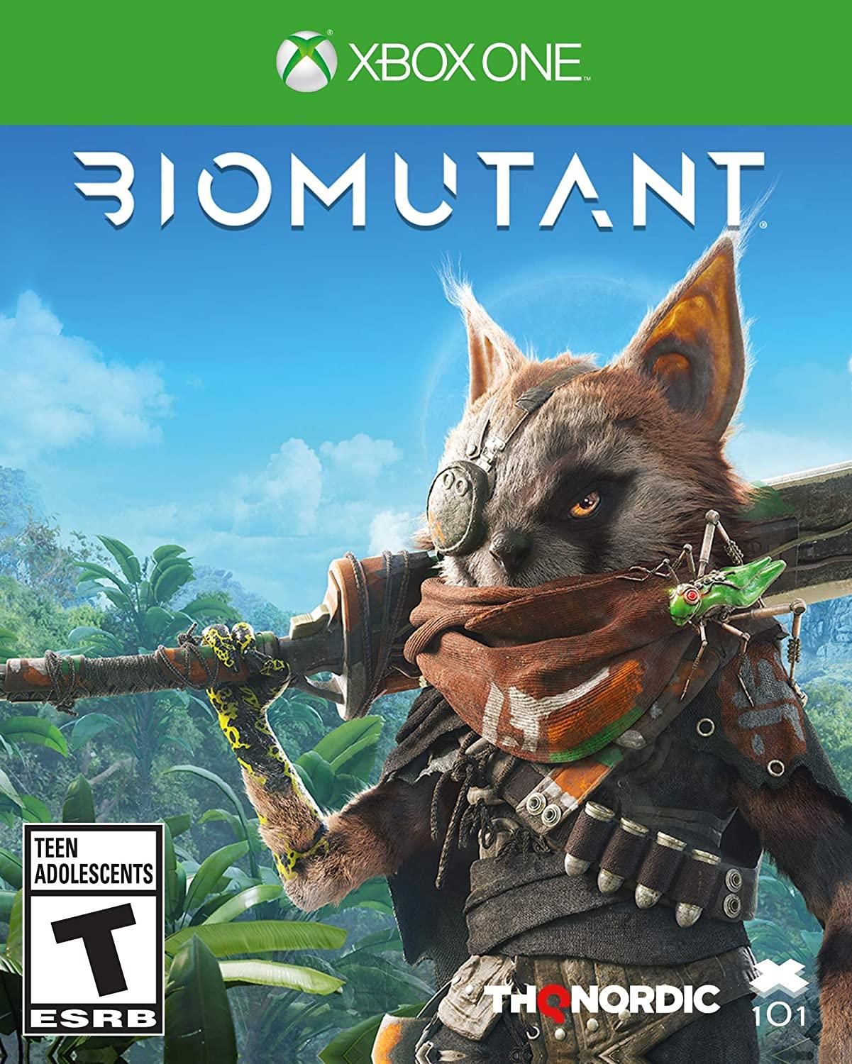 Biomutant for Xbox One