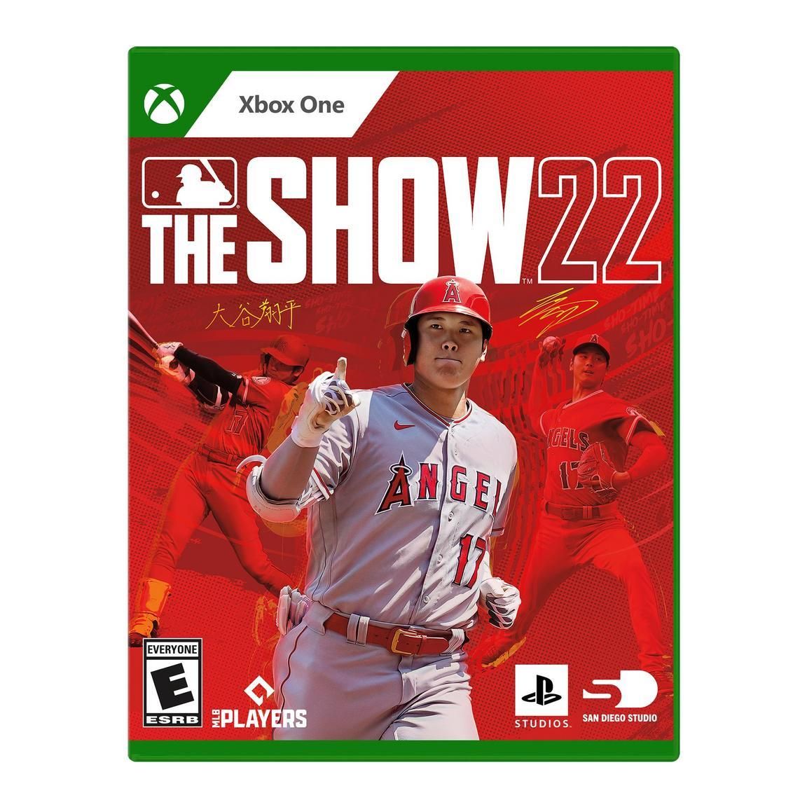 MLB The Show 22 for Xbox One