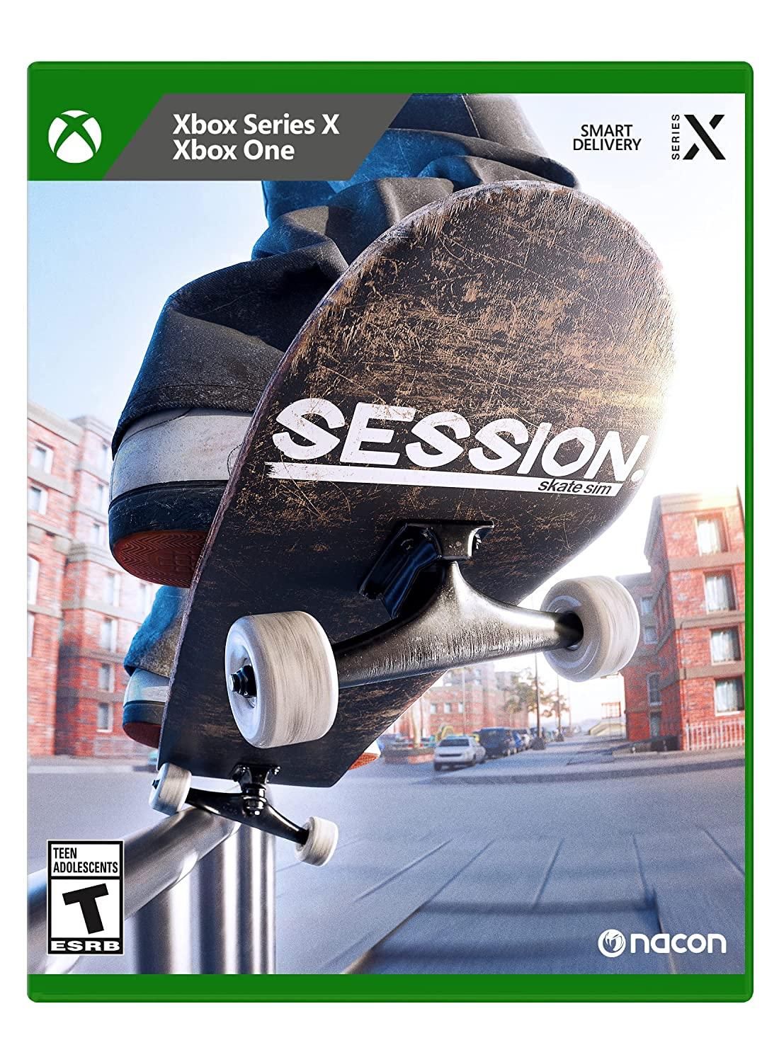 Session: Skate Sim for Xbox Series X