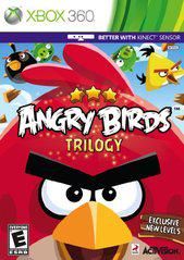 Angry Birds Trilogy for Xbox 360