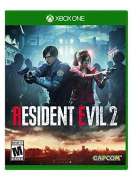 Resident Evil 2 for Xbox One