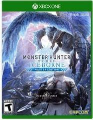 Monster Hunter: World Iceborne Master Edition for Xbox One