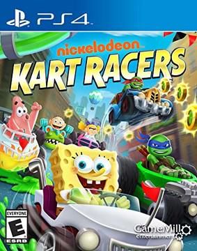 Nickelodeon Kart Racers for PS4