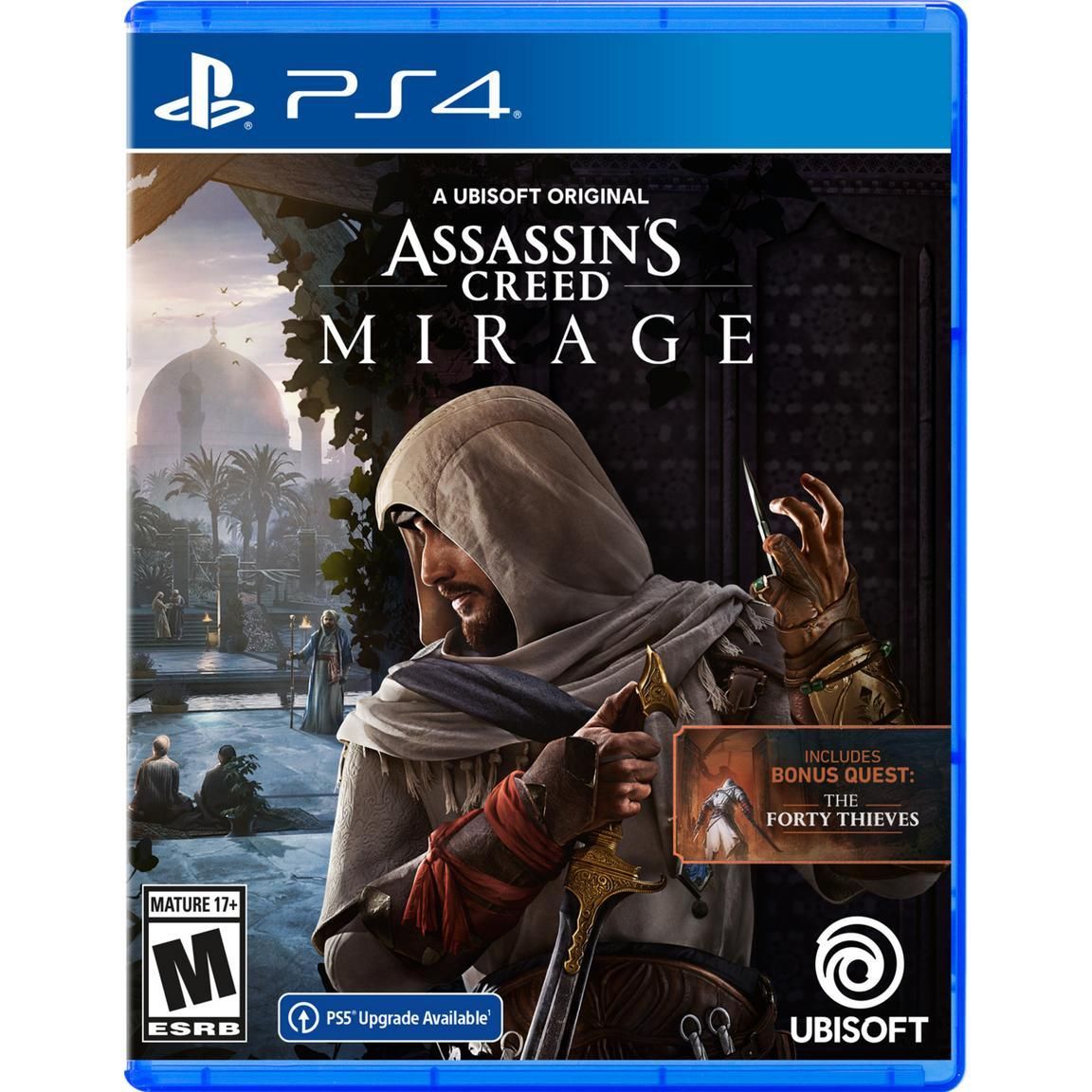 Assassin's Creed: Mirage for PS4