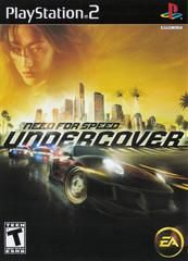 Need for Speed Undercover for PS2