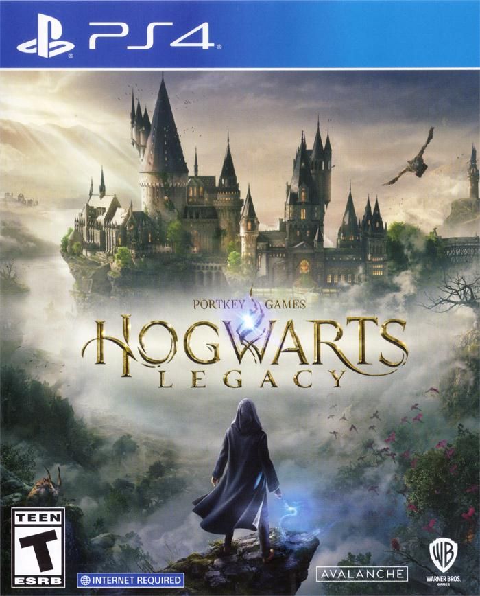 Hogwarts Legacy for PS4