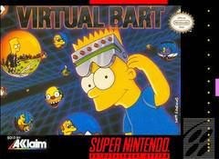 Virtual Bart for SNES