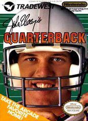 John Elway's Quarterback for NES