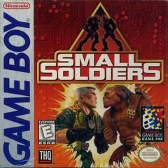 Small Soldiers for Game Boy