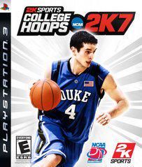 College Hoops 2K7 for PS3
