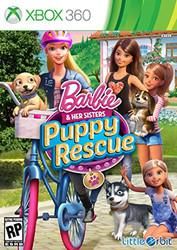 Barbie and Her Sisters: Puppy Rescue for Xbox 360