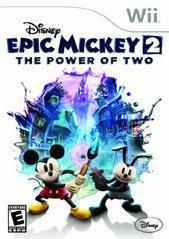 Epic Mickey 2: The Power of Two for Wii
