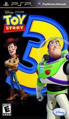 Toy Story 3: The Video Game for PSP