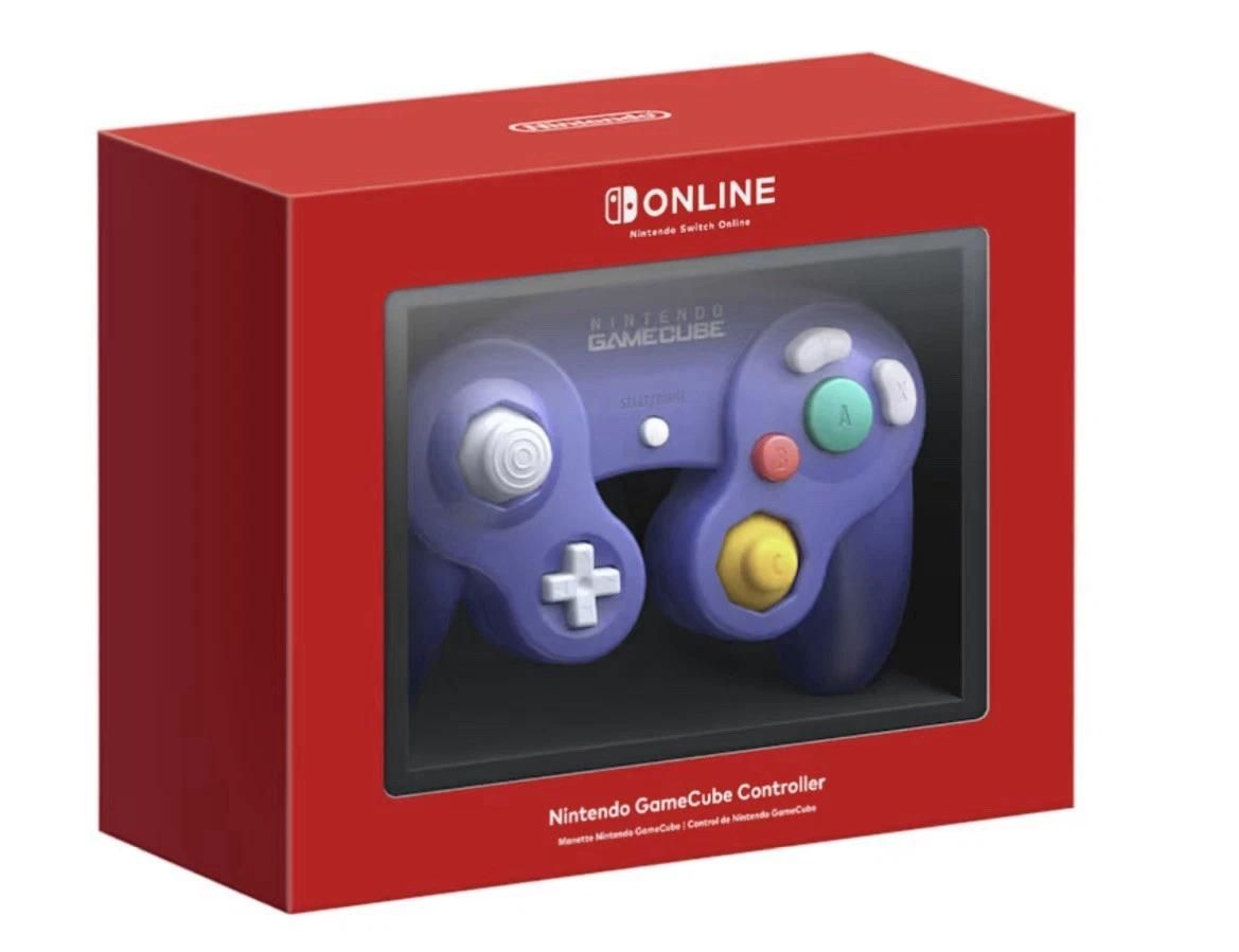 GameCube Controller for Switch 2, Condition: CIB