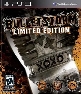 Bulletstorm [Limited Edition] for PS3