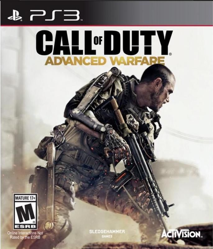 Call of Duty Advanced Warfare for PS3