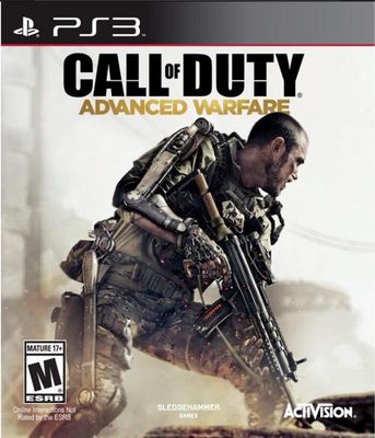 Call of Duty Advanced Warfare for PS3