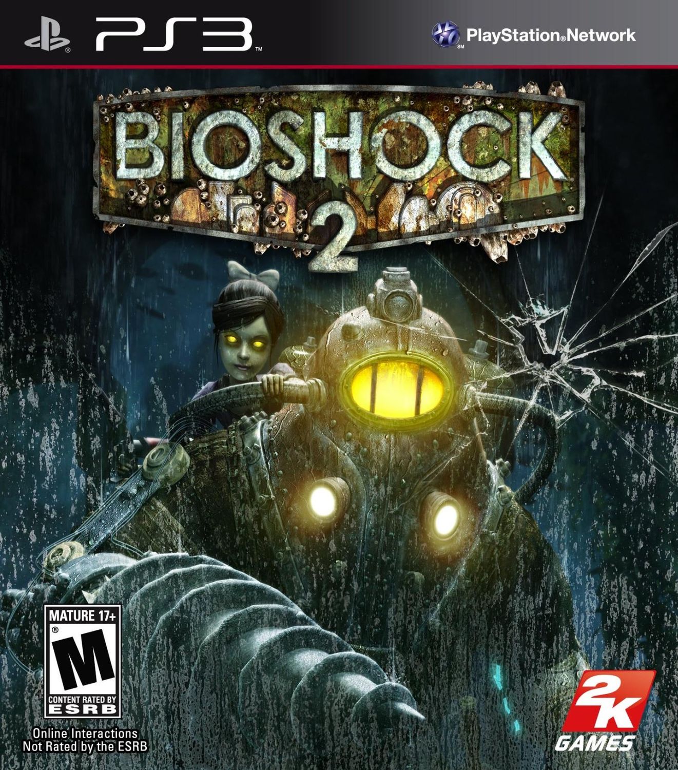 Bioshock 2 for PS3