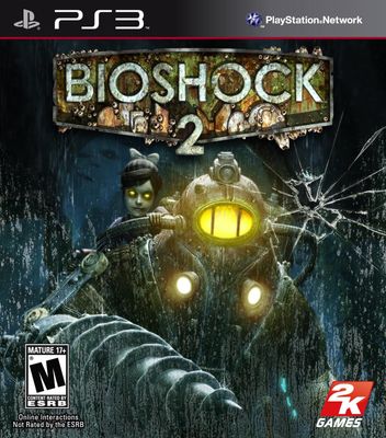 Bioshock 2 for PS3