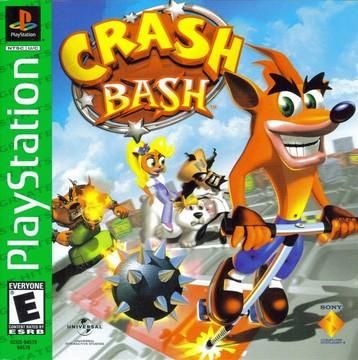 Crash Bash Greatest Hits for PS1