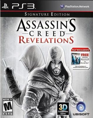 Assassin's Creed: Revelations [Signature Edition] for PS3
