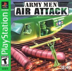 Army Men Air Attack Greatest Hits for PS1
