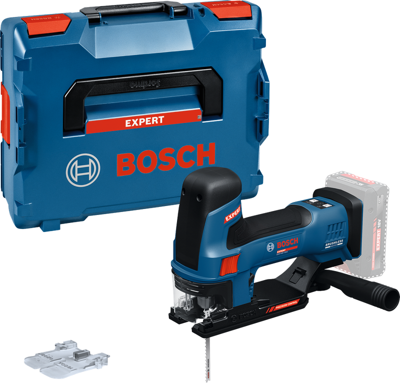 Akku-Stichsäge EXST18V-155S (Solo ; L-Boxx)