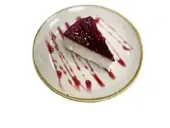 Cheesecake ai frutti di bosco