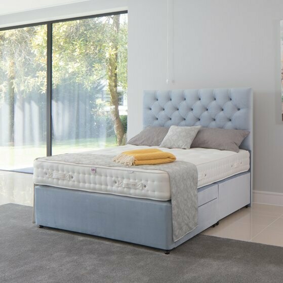 Millbrook Balmoral Pocket Spring Mattress