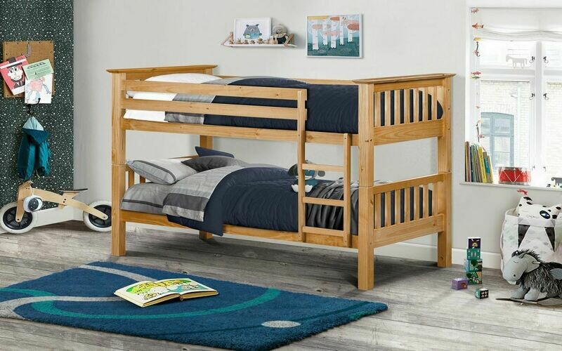 Barcelona bunk bed