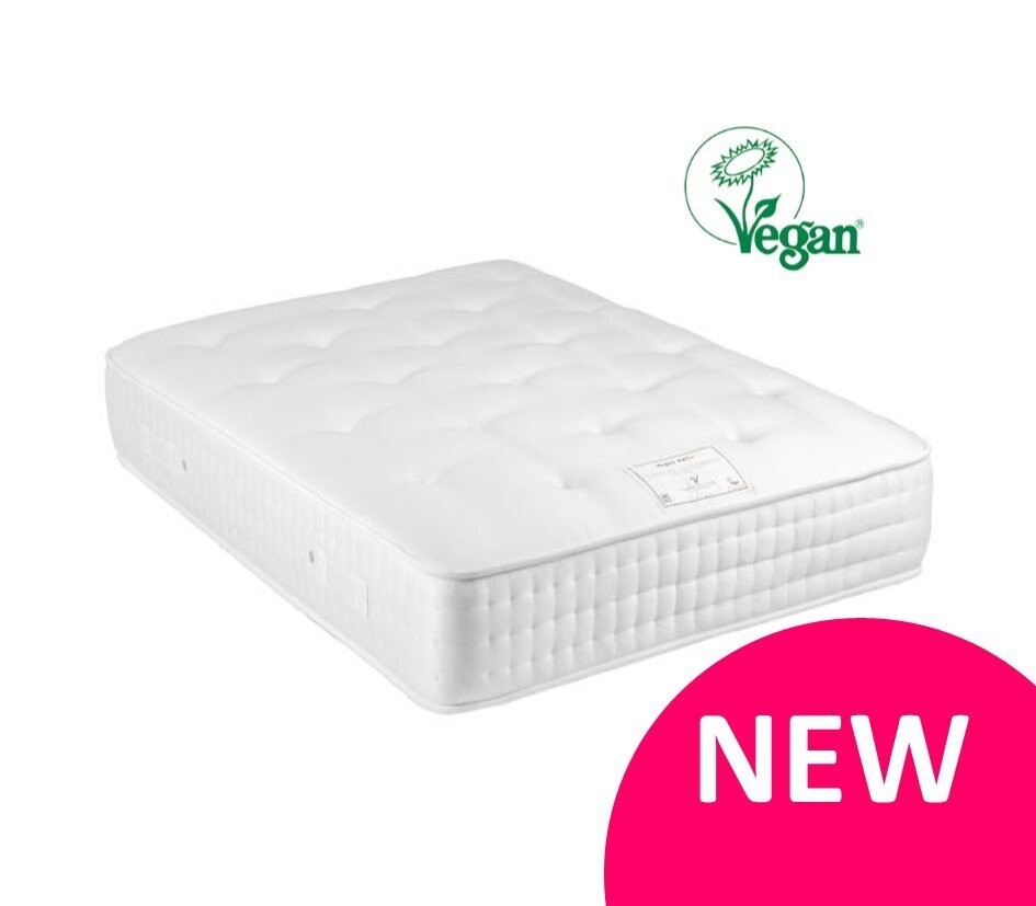 Helix vegan certified mattress