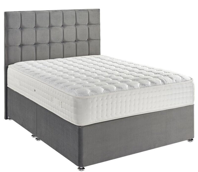 Pocket Ice divan set