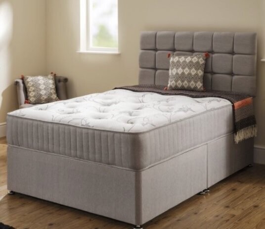 Majesty 1500 pocket spring mattress