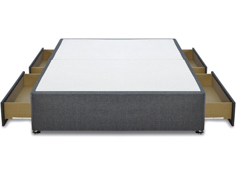Luxury divan base