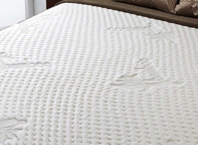 Tuscany pocket & memory foam mattress