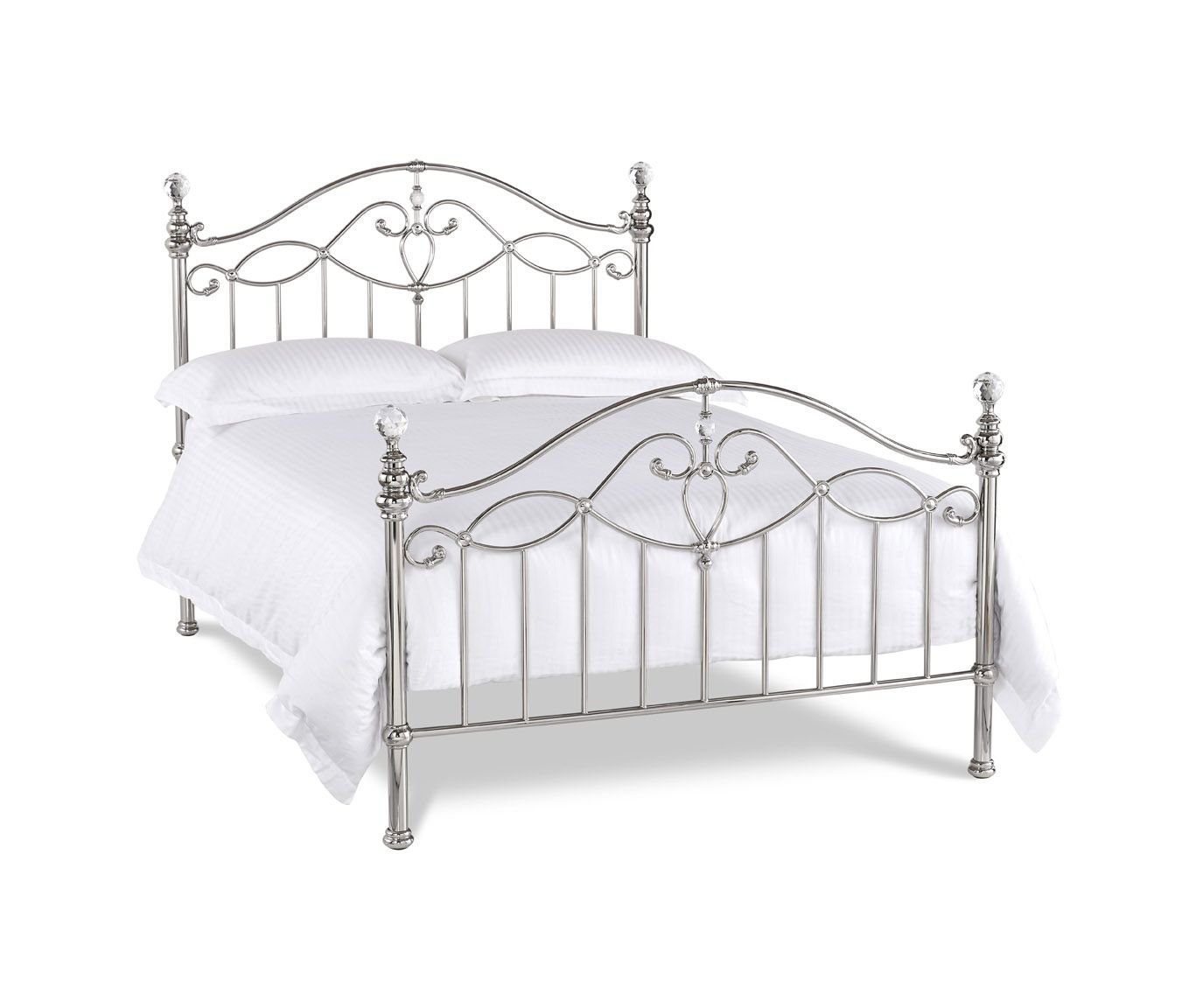 Elena metal bed frame