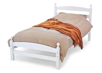 Moderna single bed frame