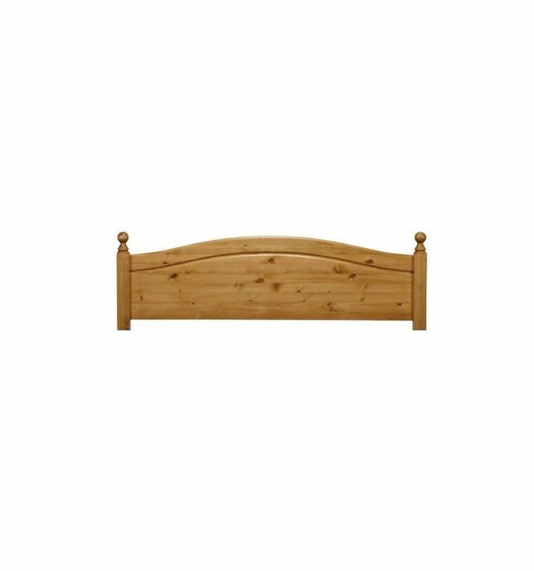 Duchess Pine Strutted Headboard