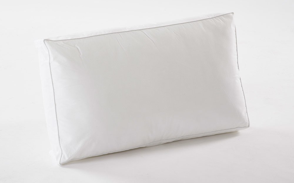 double comfort pillow