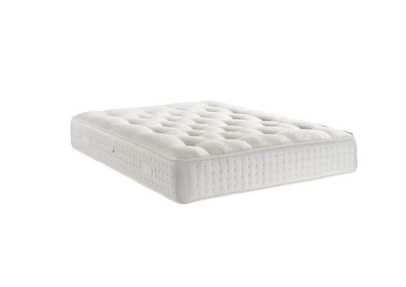 Silk 1000 pocket spring mattress