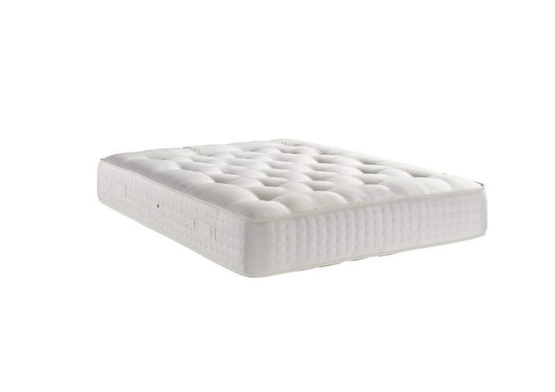 Wool  2000 pocket spring mattress